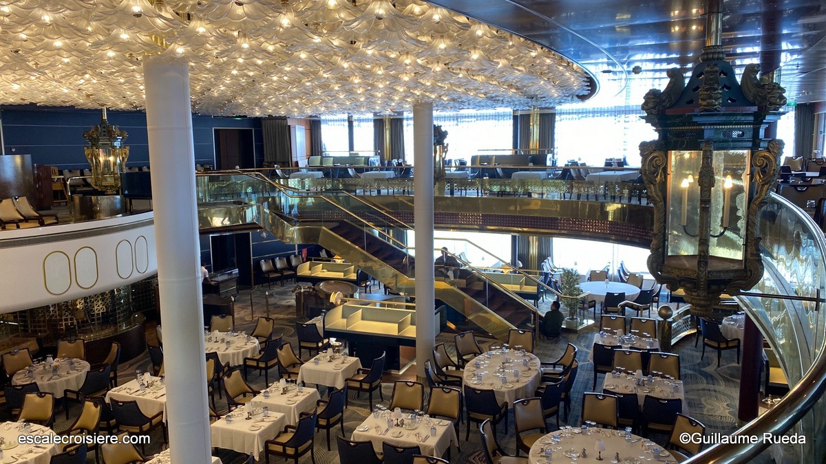 Grand restaurant Vatel - Renaissance - CFC