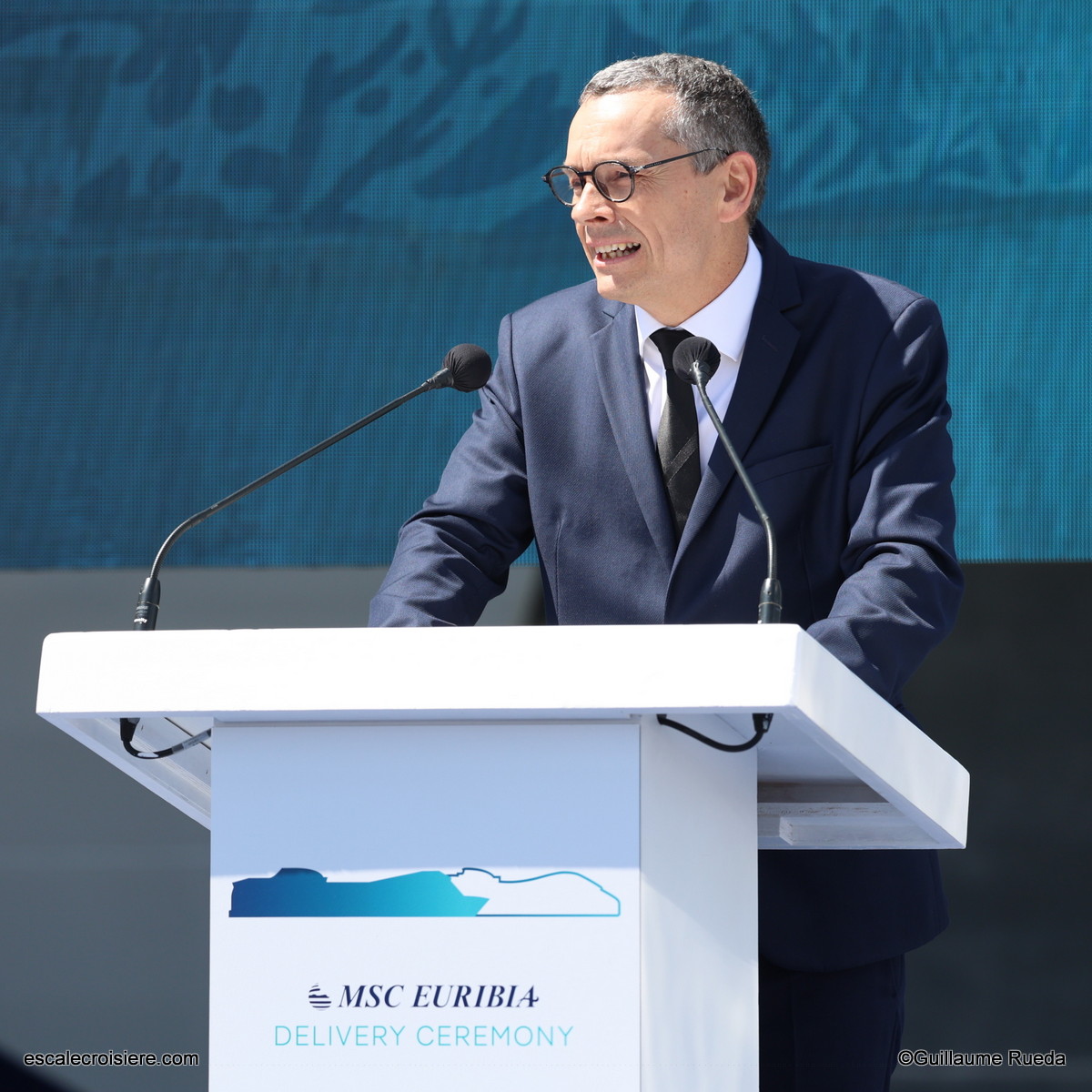 Henri Doyer - Chantiers de l'Atlantique