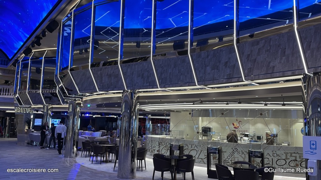 Jean-Philippe Maury Chocolatier - MSC Euribia