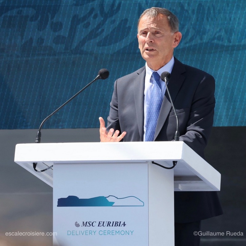 Laurent Castaing - Chantiers de l'Atlantique