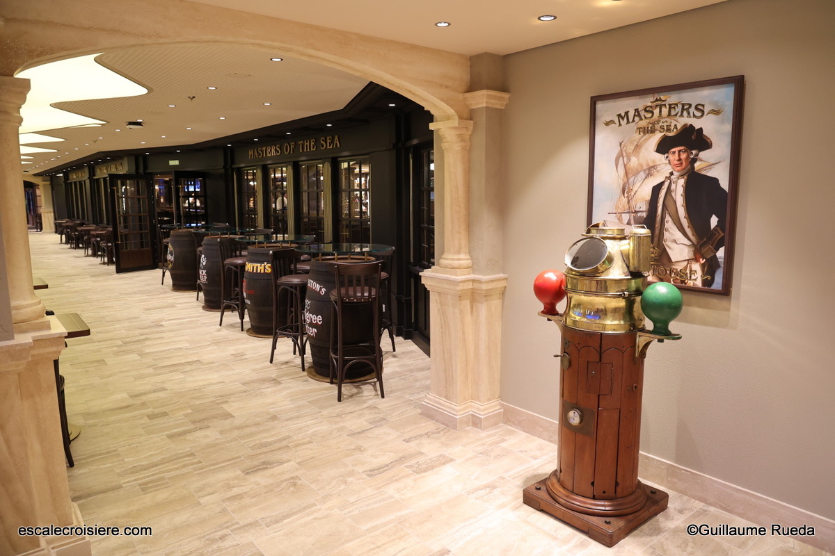 Masters of the sea - MSC Euribia