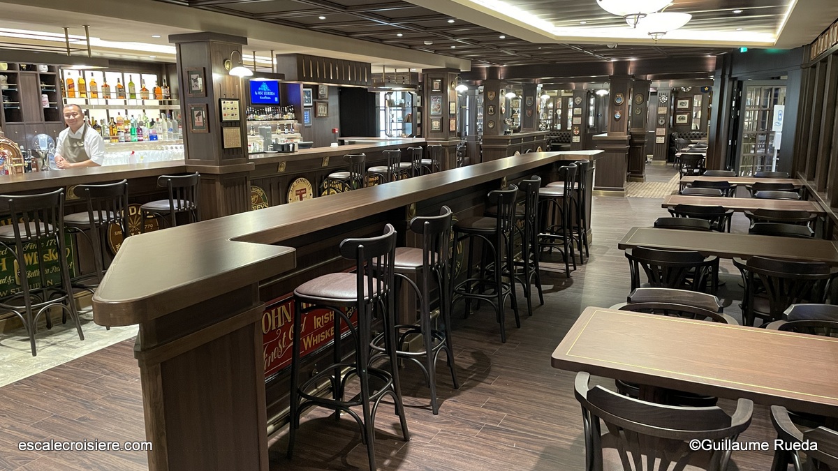 Masters of the sea - MSC Euribia