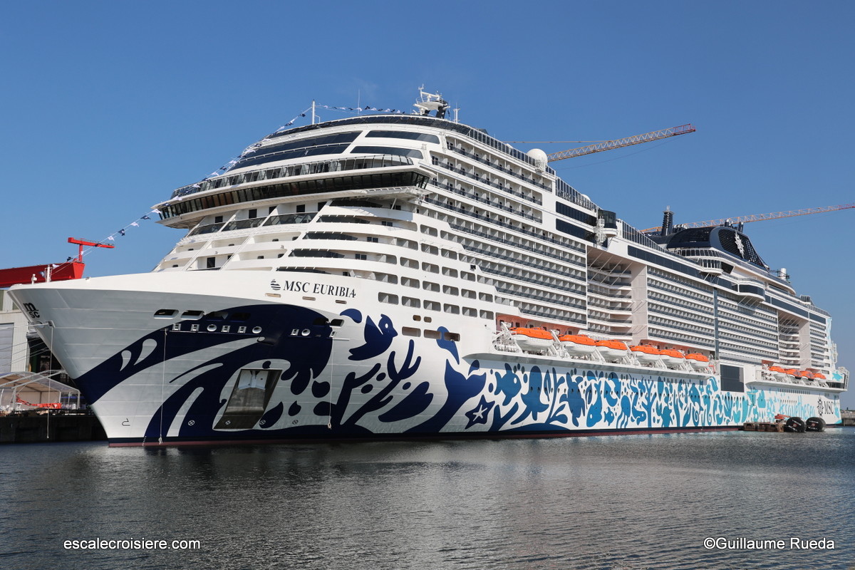 MSC Euribia