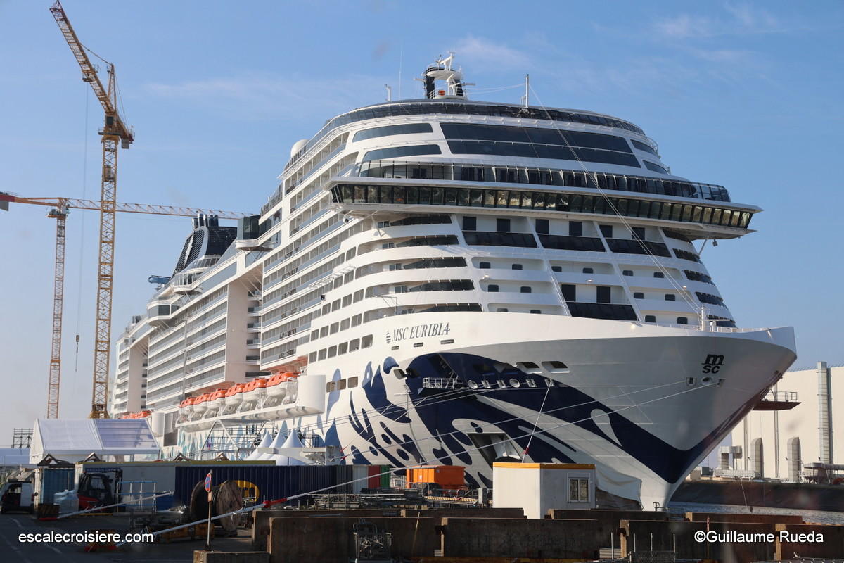 MSC Euribia