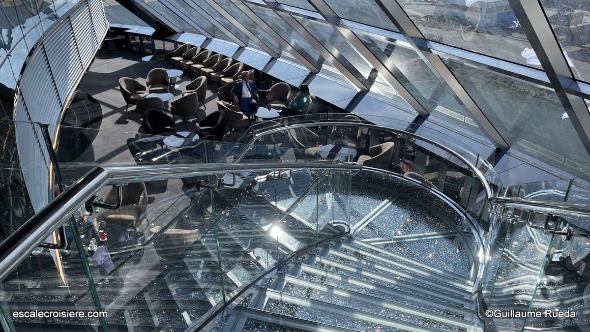 MSC Yacht Club - MSC Euribia