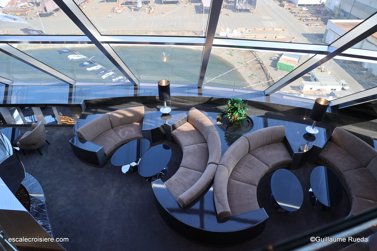 MSC Yacht Club - MSC Euribia