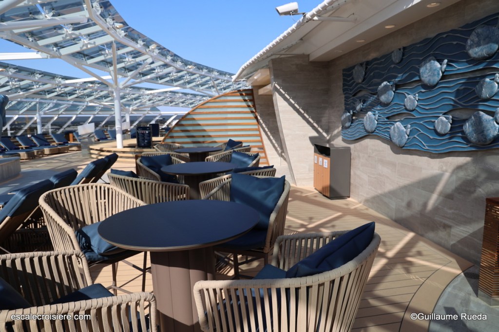 MSC Yacht Club - MSC Euribia