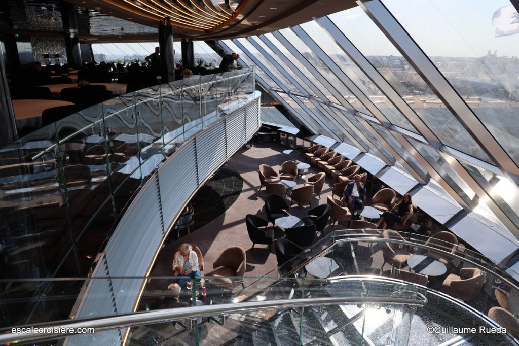 MSC Yacht Club - MSC Euribia