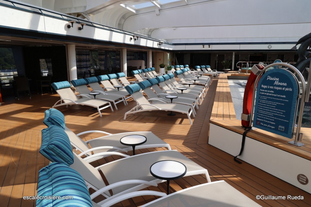 Piscine Moana - Renaissance