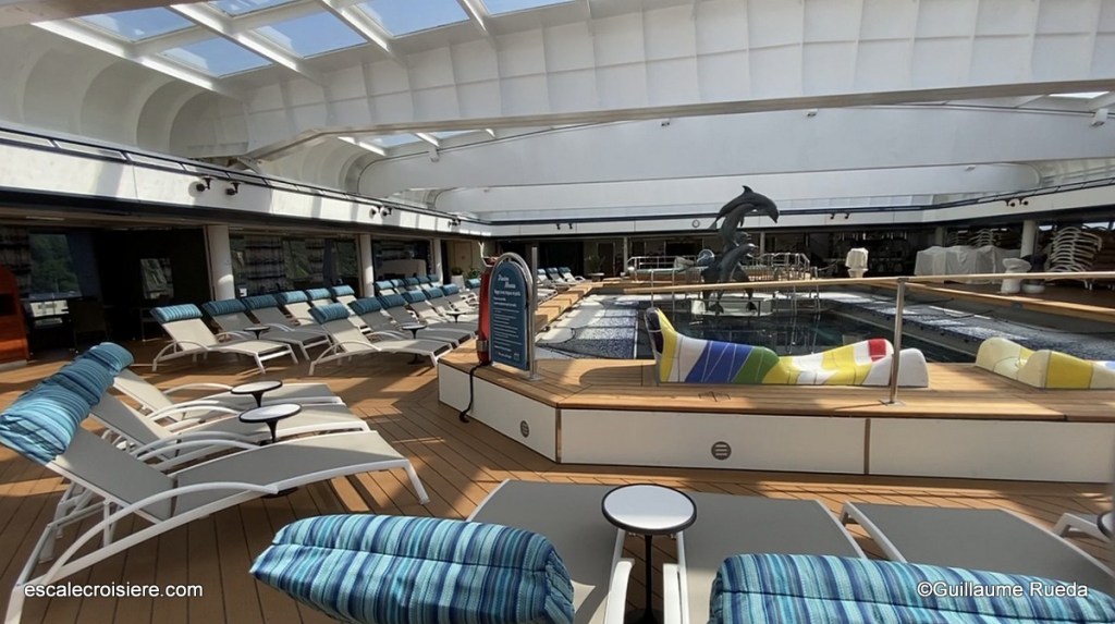 Piscine Moana - Renaissance