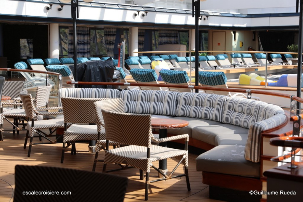 Piscine Moana - Renaissance