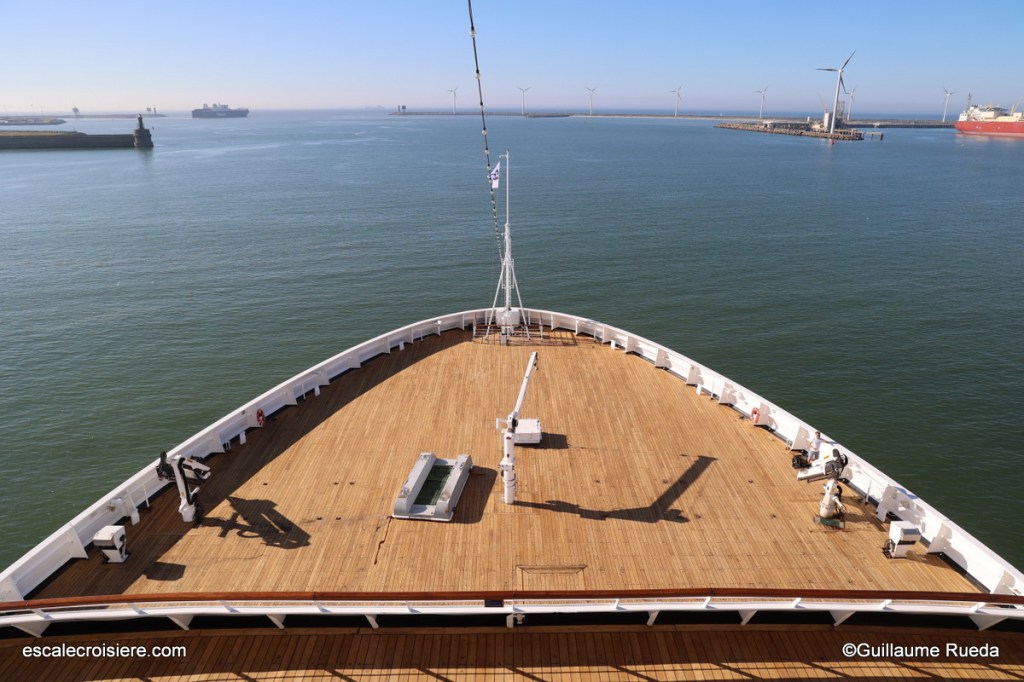 Ponts Renaissance - CFC Croisières