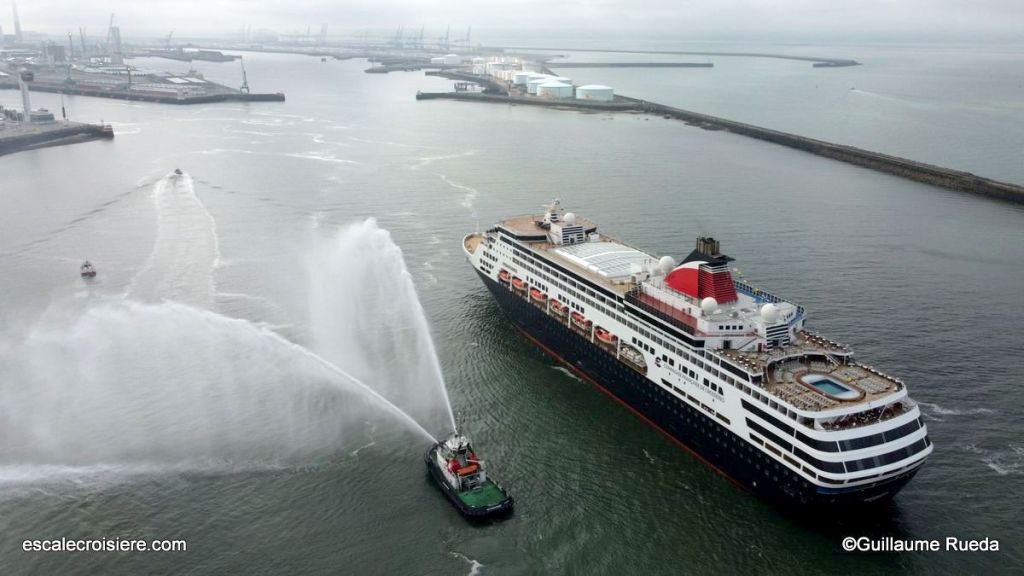 Renaissance - CFC Croisières - Le Havre