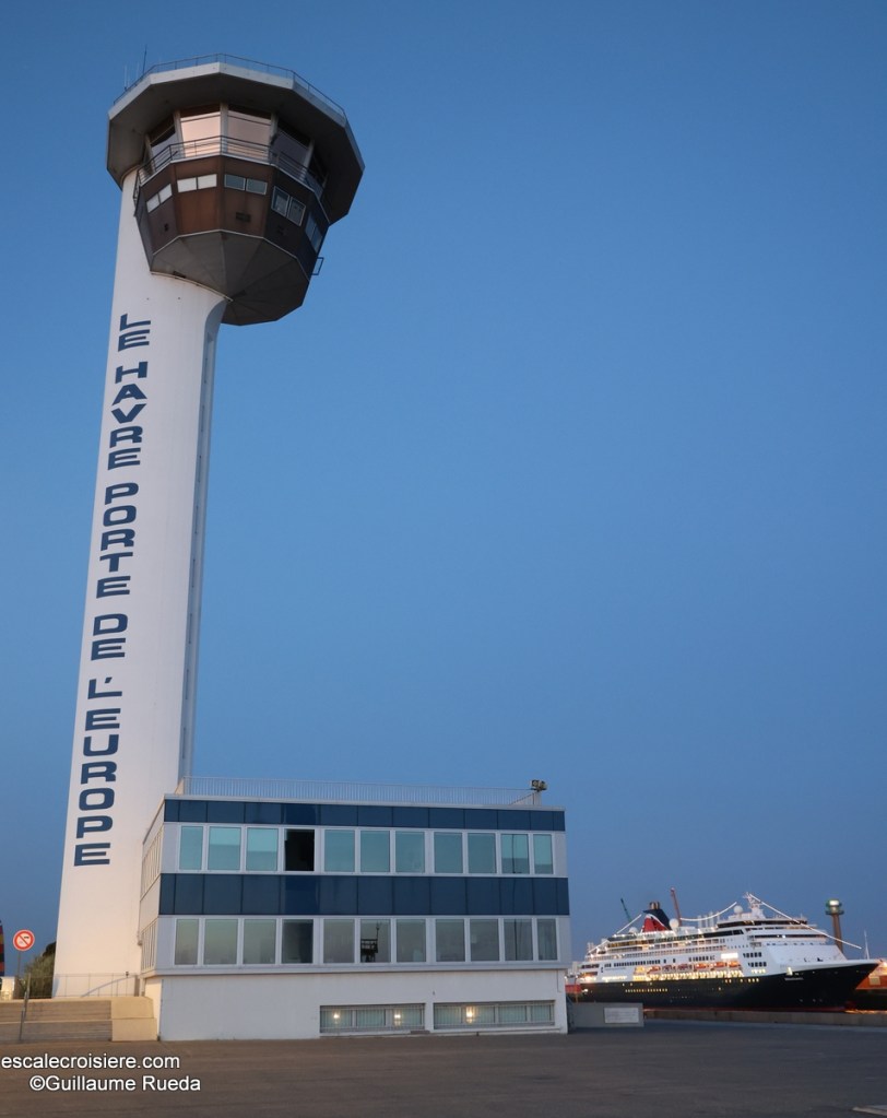 Renaissance - CFC Croisières - Le Havre