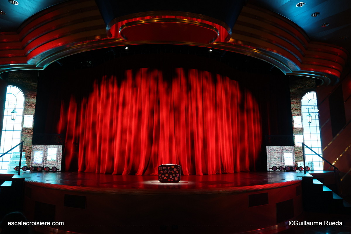 Théâtre La Belle Époque - Renaissance - CFC