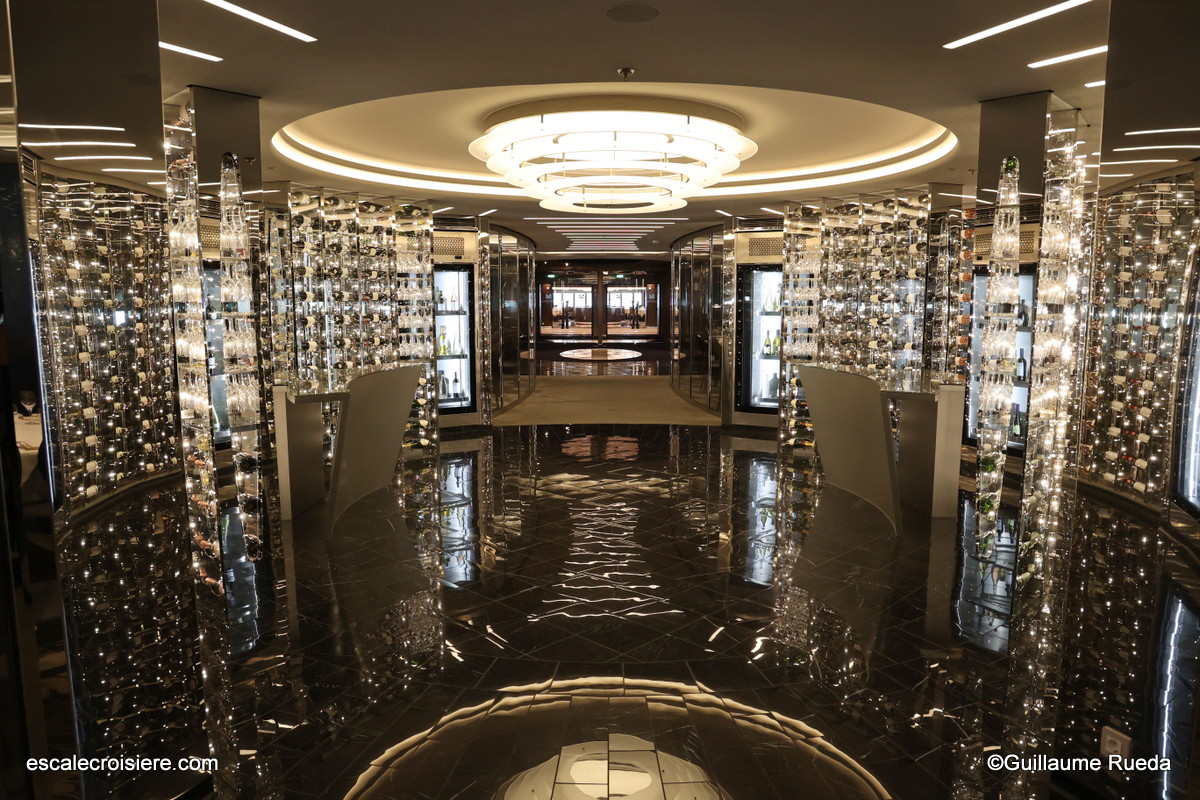 Restaurant Aurora Borealis - MSC Euribia