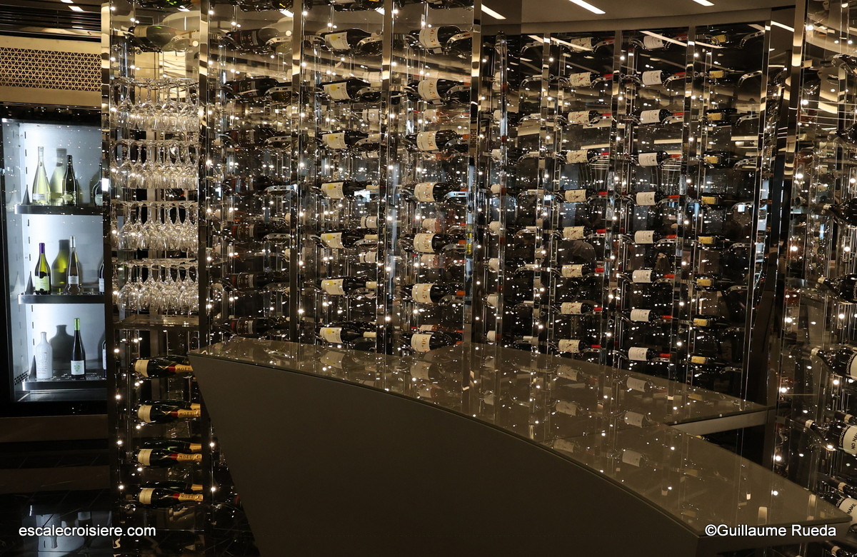 Restaurant Aurora Borealis - MSC Euribia