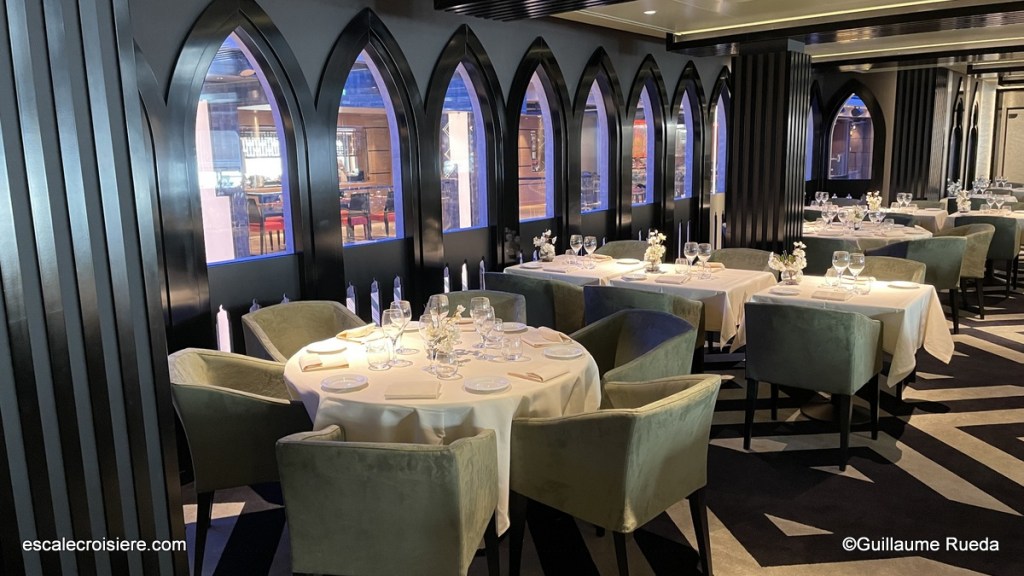 Restaurant Il Campo - MSC Euribia