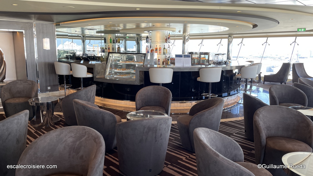 Sky Lounge - MSC Euribia