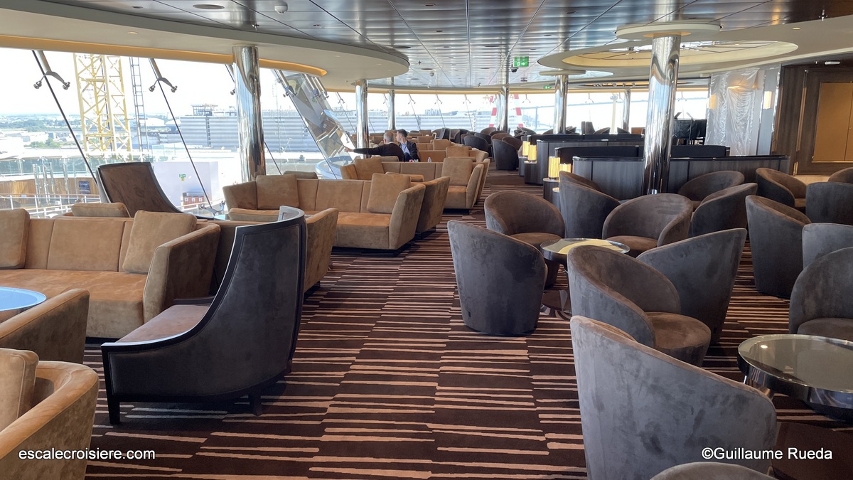 Sky Lounge - MSC Euribia