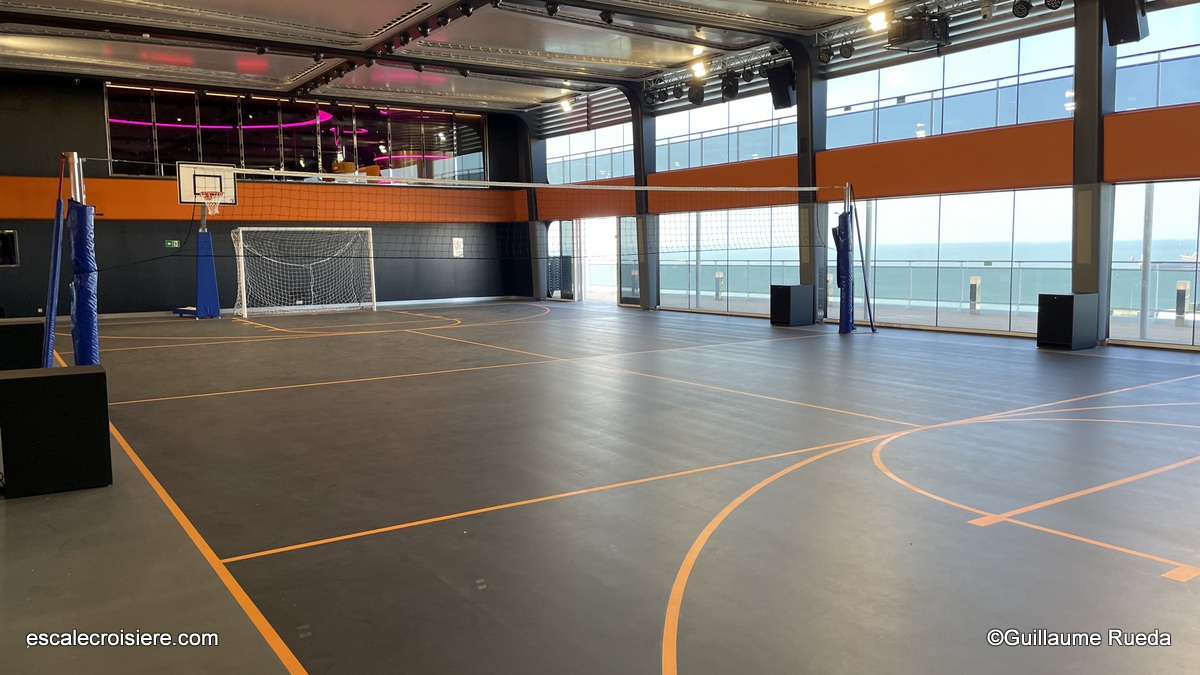 Sportplex - MSC Euribia