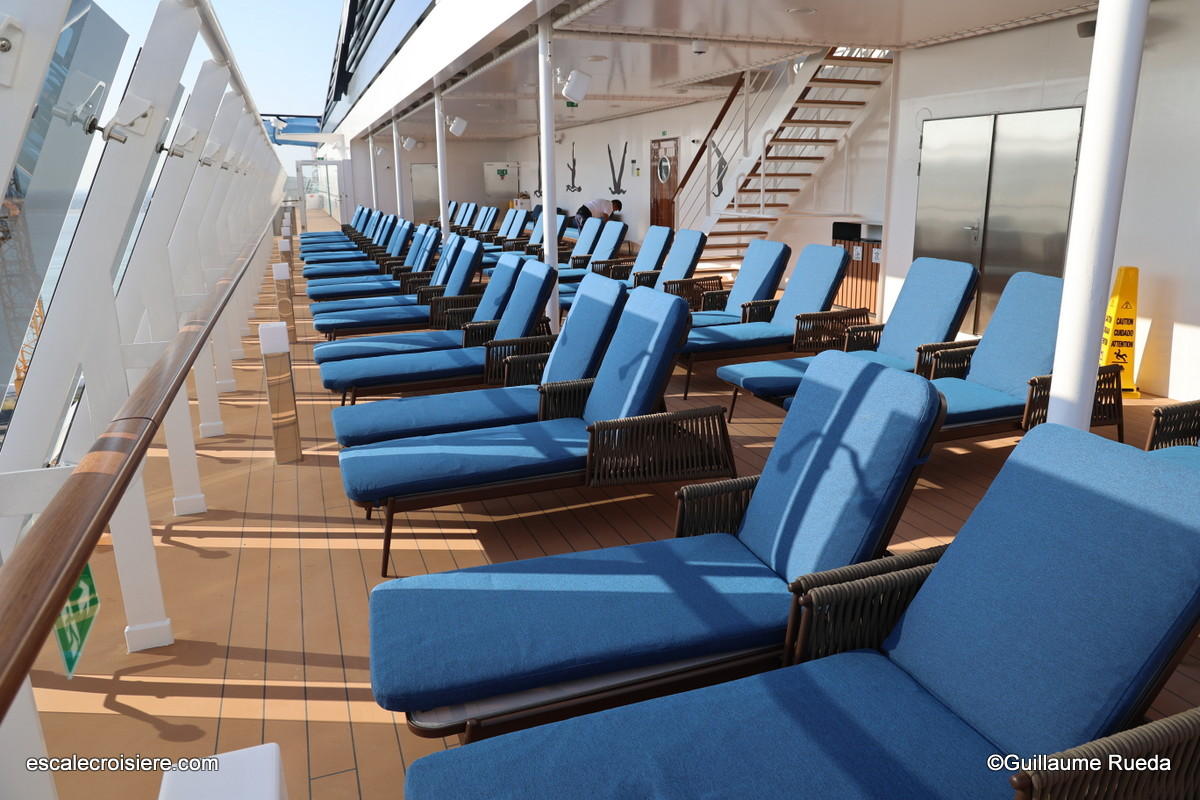 Top 19 Exclusive solarium - MSC Euribia