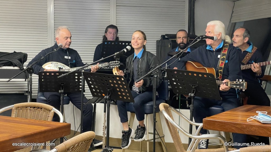 Celestyal Crystal - El Greco