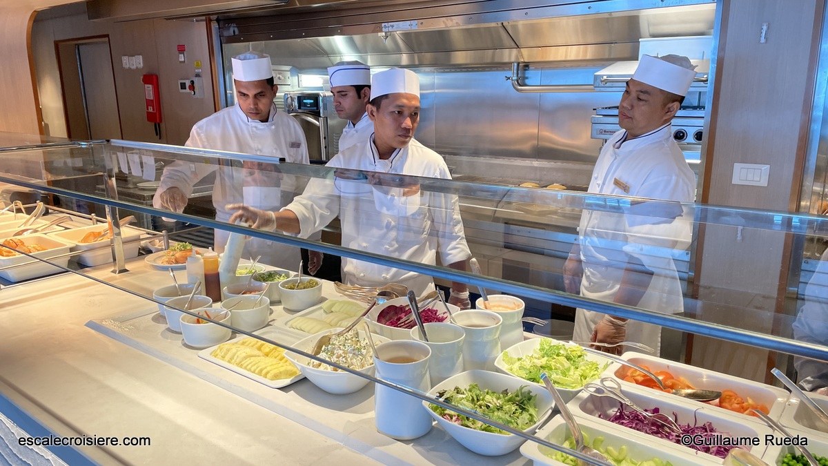 Aquamar Kitchen - Vista - Oceania