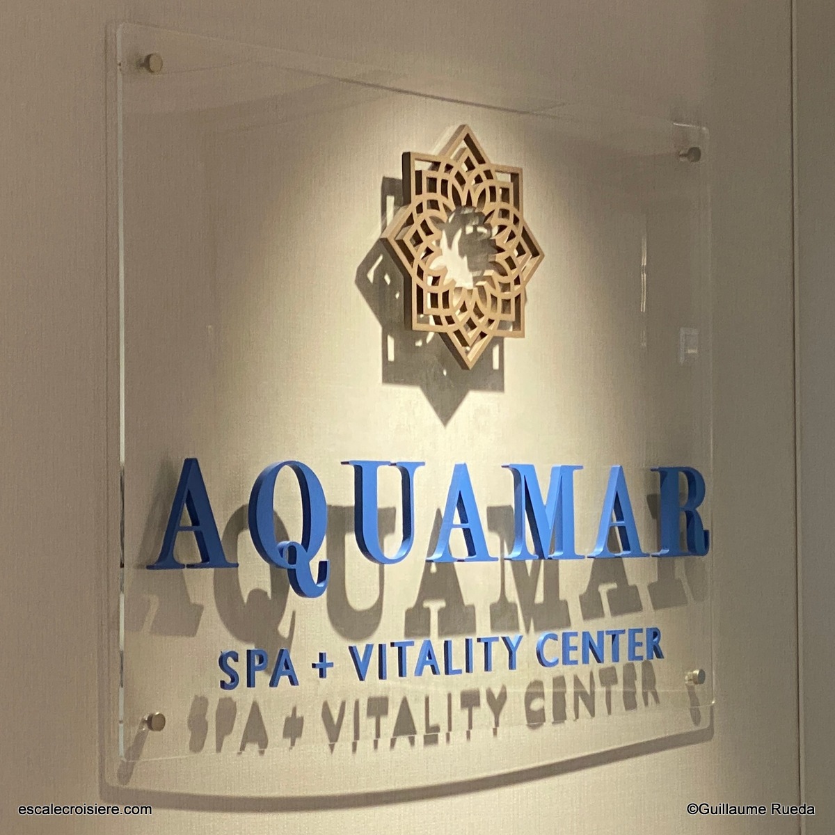 Aquamar Spa - Vista - Oceania