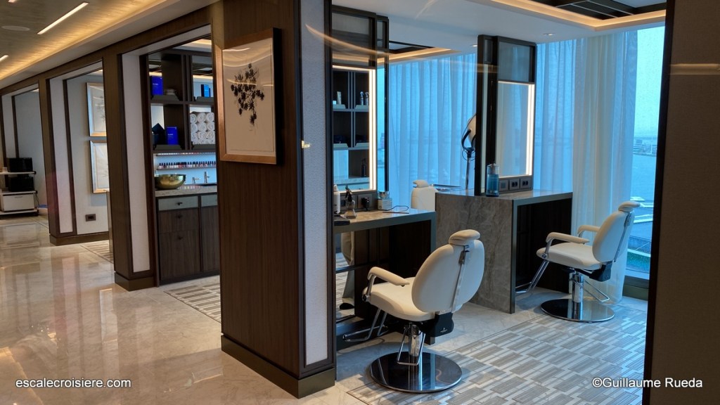 Aquamar Spa - Vista - Oceania