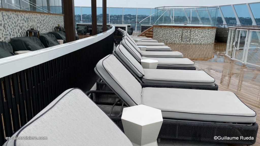 Aquamar Spa - Vista - Oceania