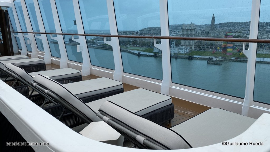 Aquamar Spa - Vista - Oceania