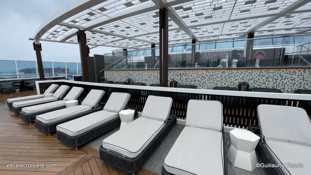 Aquamar Spa - Vista - Oceania