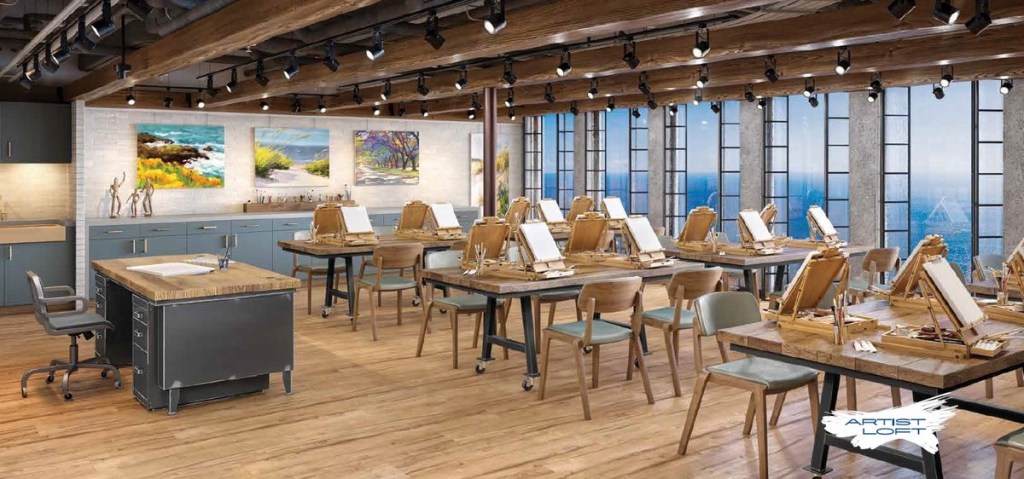 Artist loft - Vista - Oceania