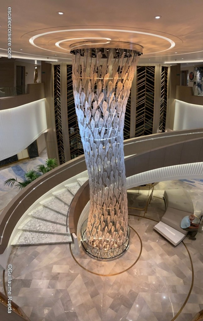 Atrium - Vista - Oceania