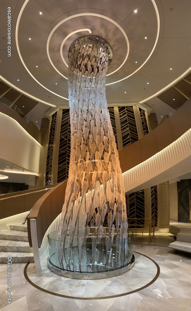 Atrium - Vista - Oceania