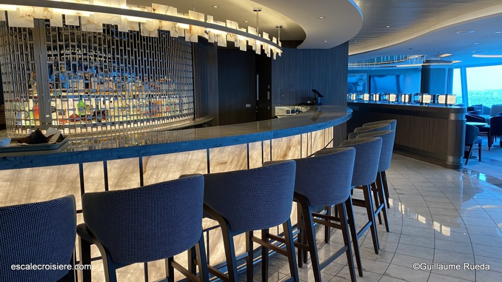 Bar Horizons - Vista - Oceania