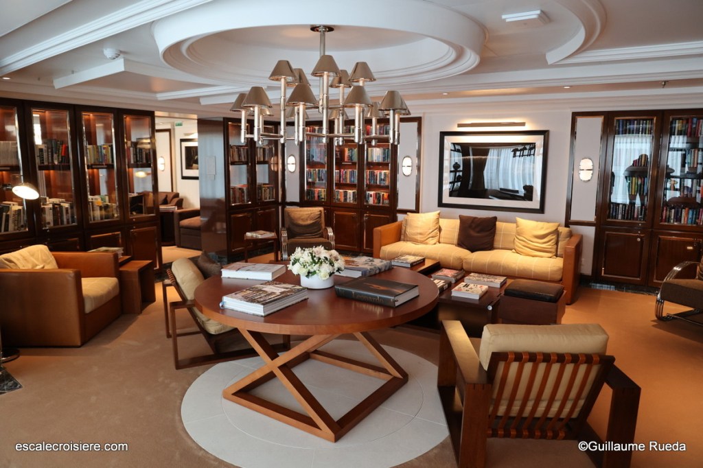 Bibliothèque -Vista - Oceania