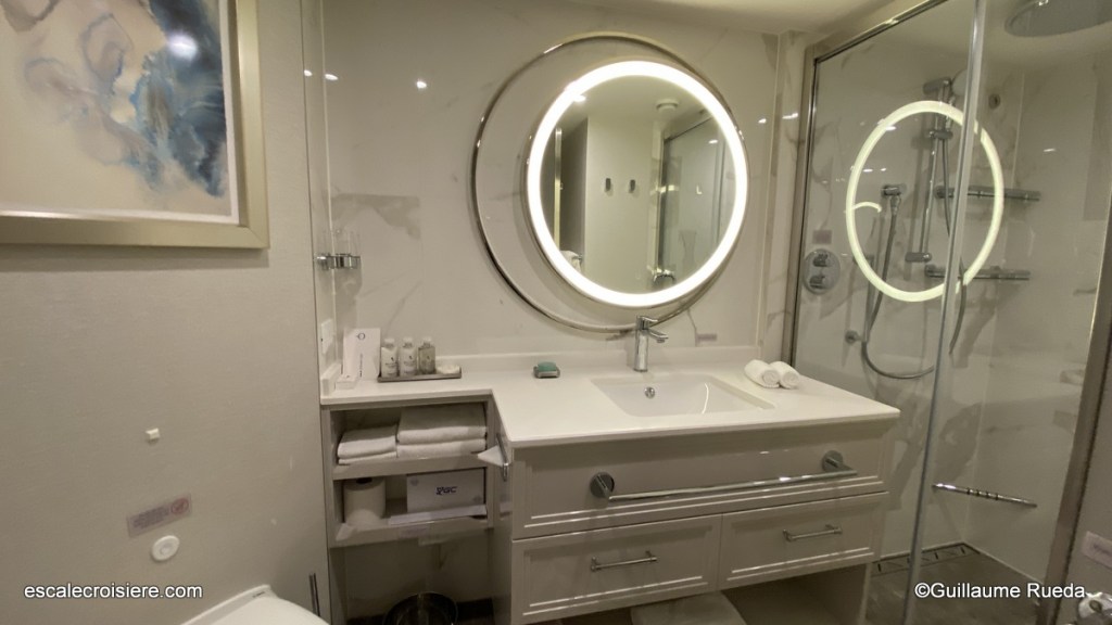 Cabine Veranda - Vista - Oceania