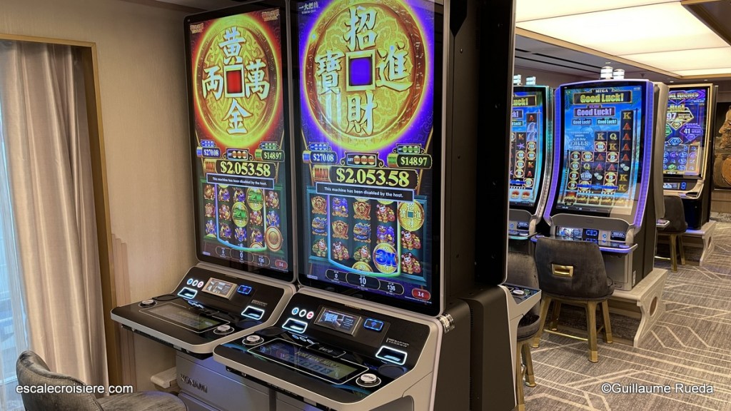 Casino - Vista - Oceania