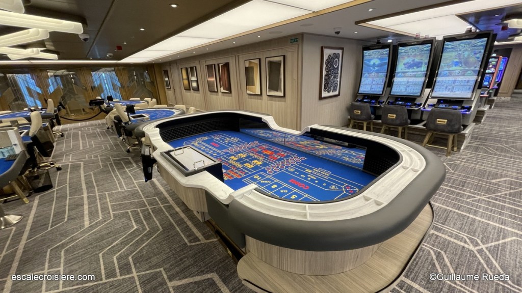 Casino - Vista - Oceania