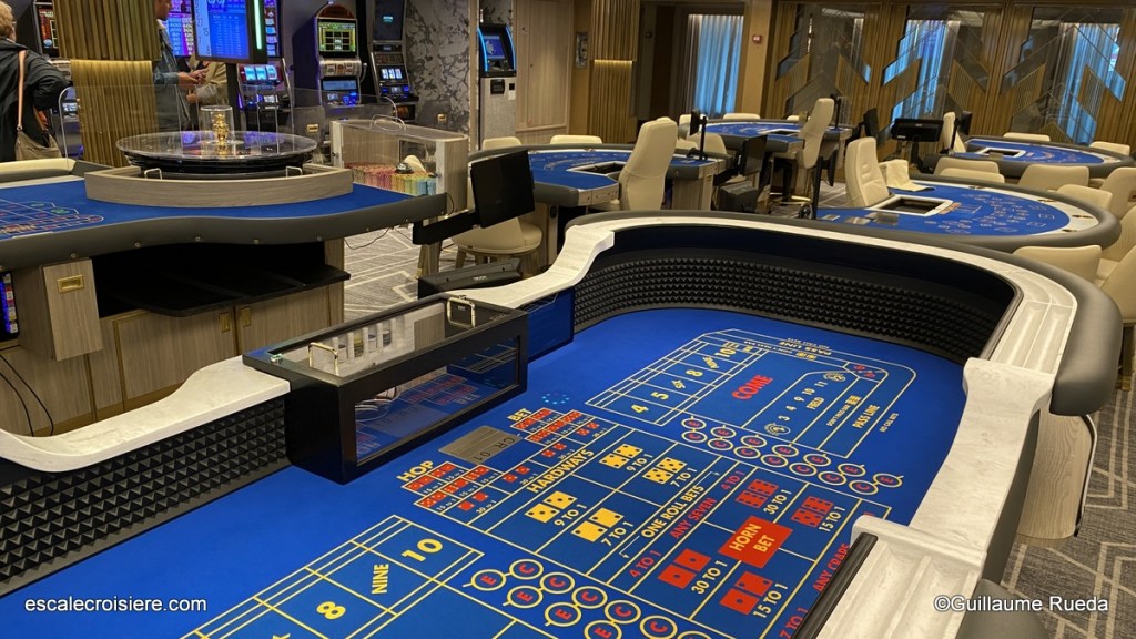 Casino - Vista - Oceania