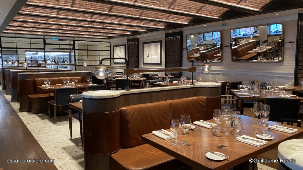 Restaurant Ember - Vista - Oceania