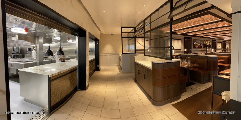 Restaurant Ember - Vista - Oceania