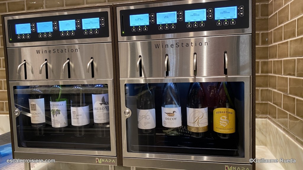 Restaurant Ember - Vista - Oceania