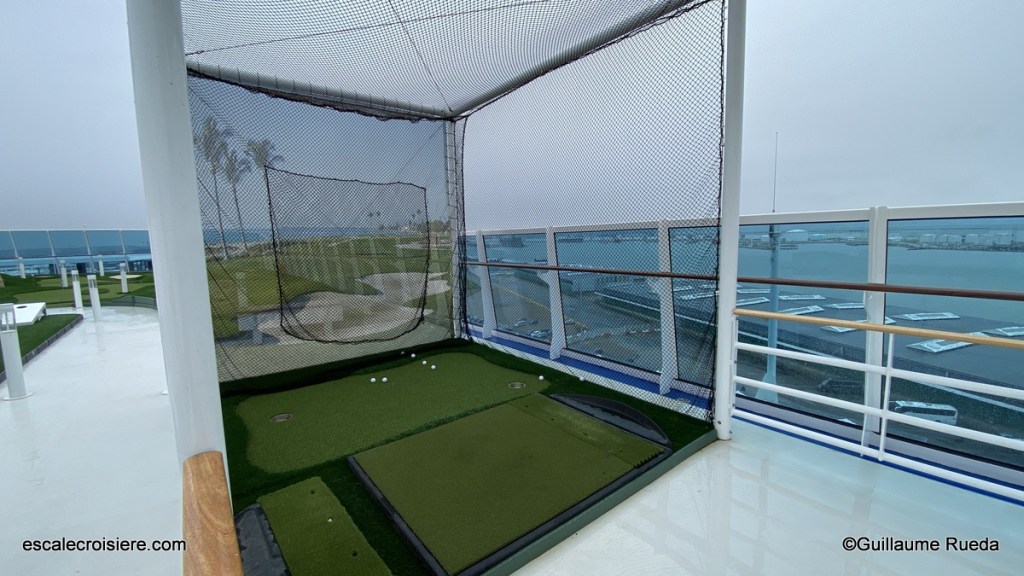 Golf - Vista - Oceania