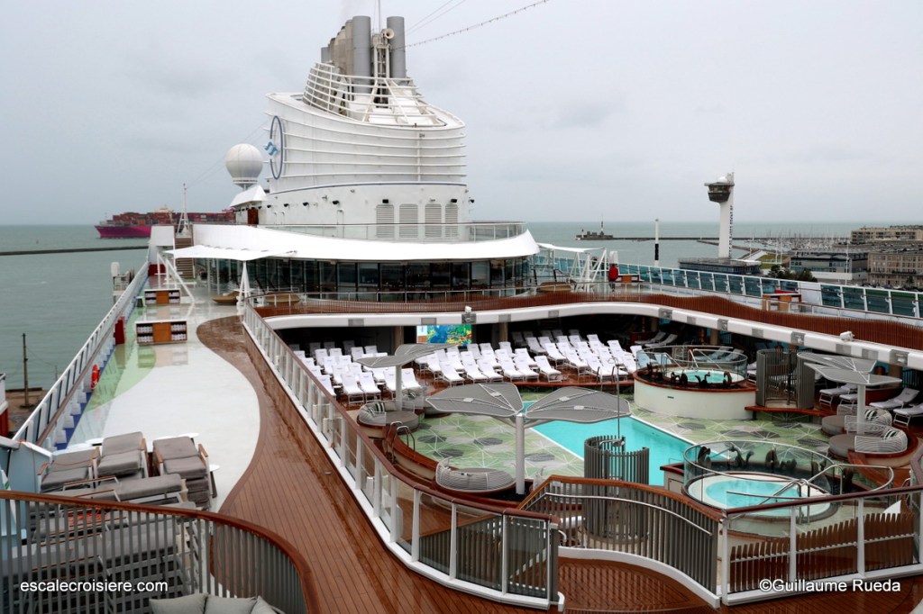 Piscine - Oceania - Vista