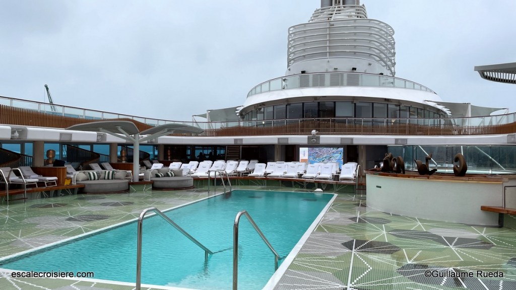 Piscine - Oceania - Vista