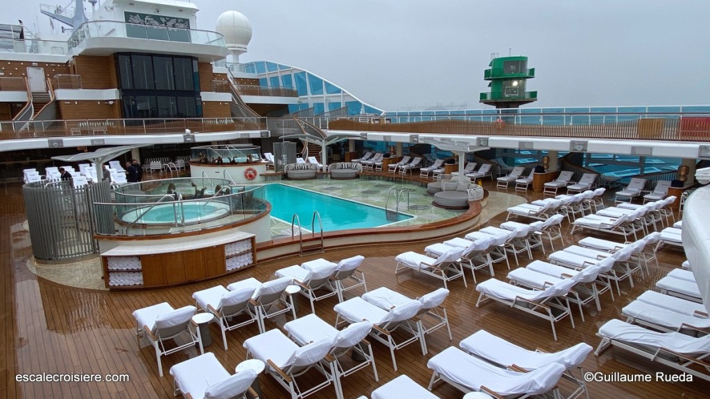 Piscine - Oceania - Vista