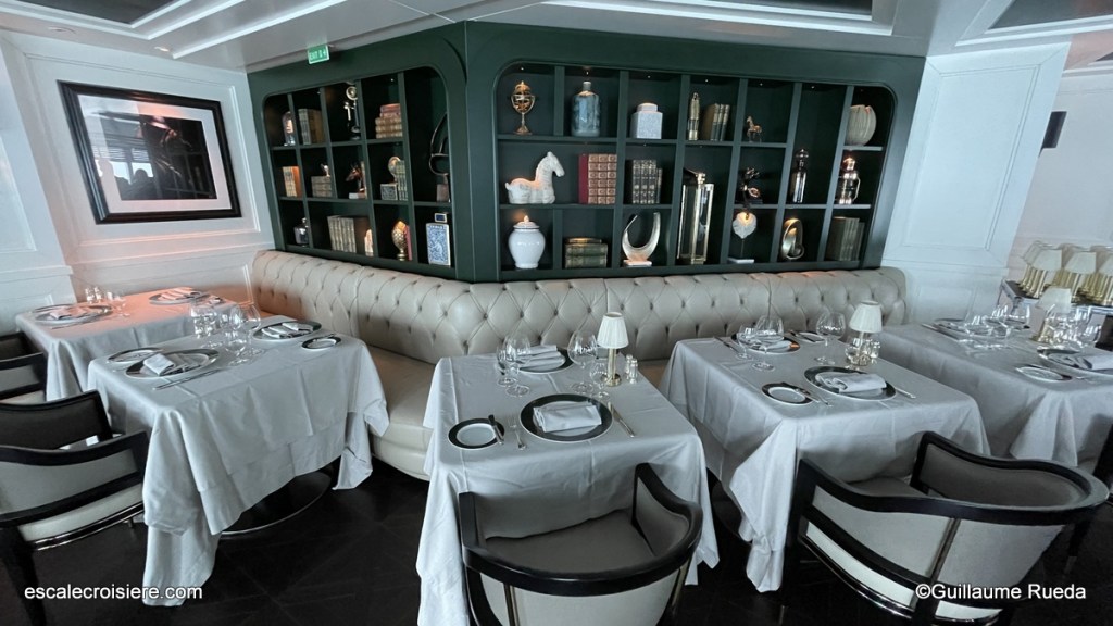 Polo Grill - Vista - Oceania